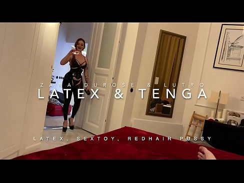 ❤️ Stepsister Redheaded fil-kostum tal-latex fucked minn stepbrother ❤ Vidjow tas-sess f'mt.happytour.top ❌❤